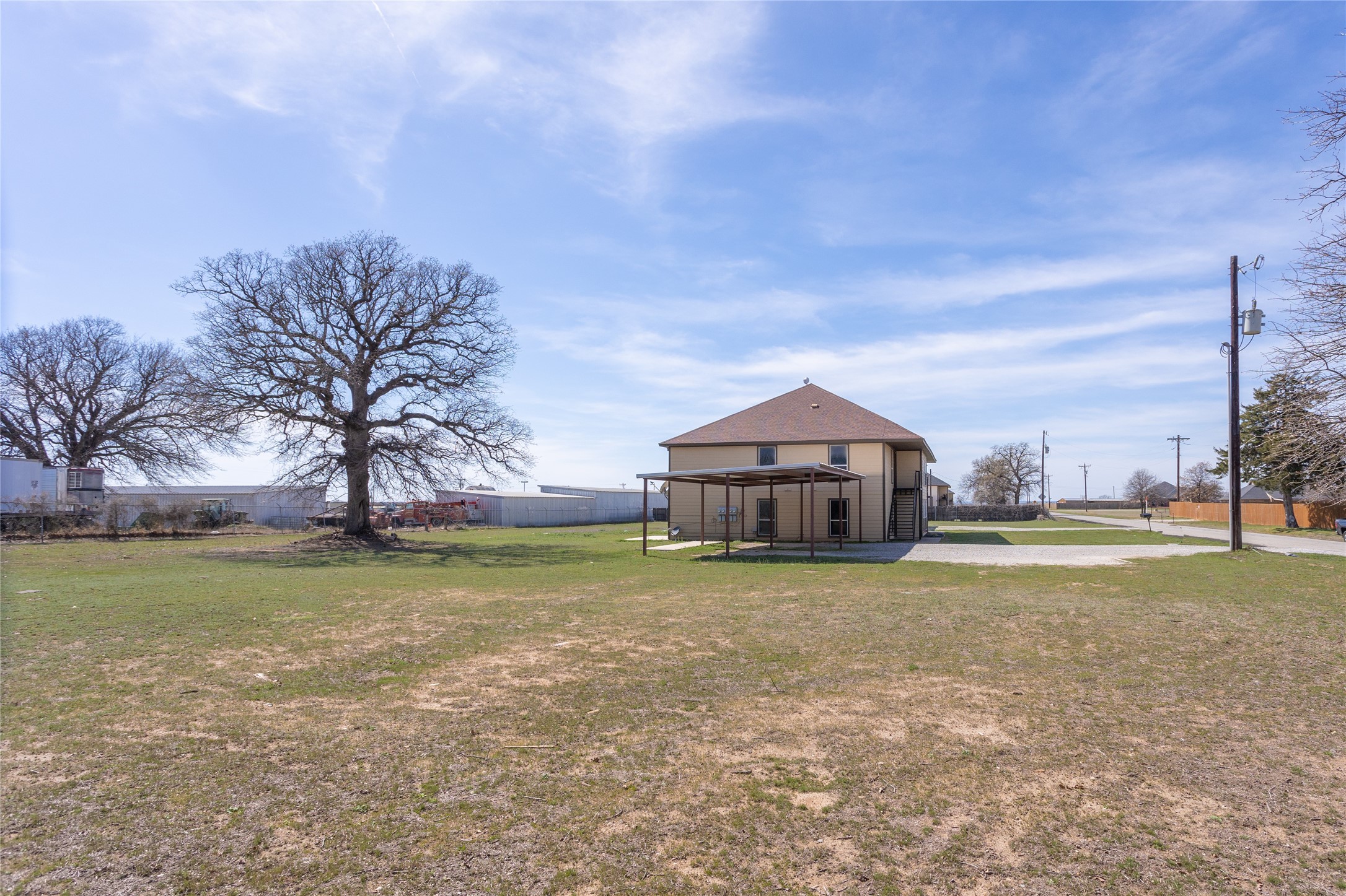 757 Olive Branch Road Brock TX 76087