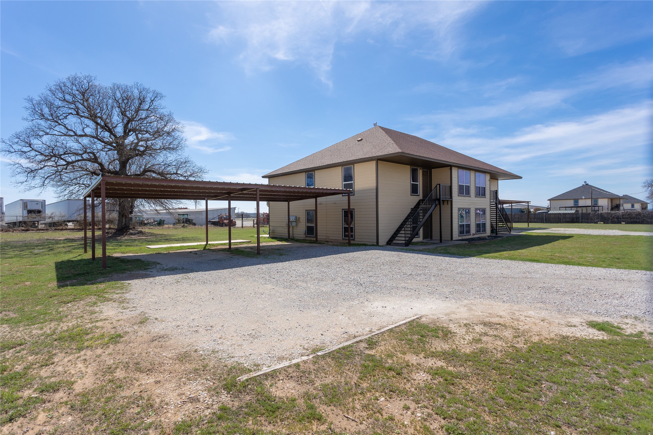 757 Olive Branch Road Brock TX 76087
