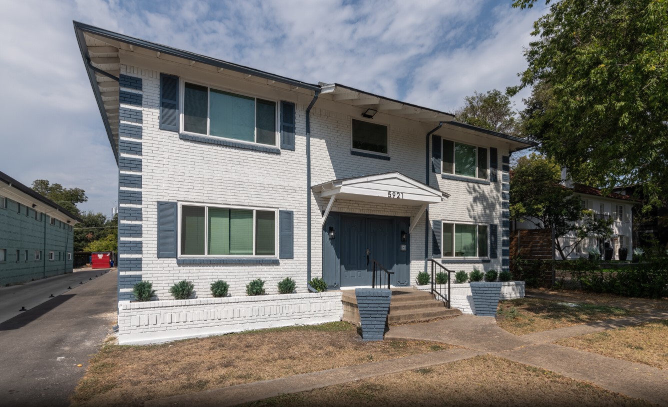5921 Gaston Avenue Dallas TX 75214