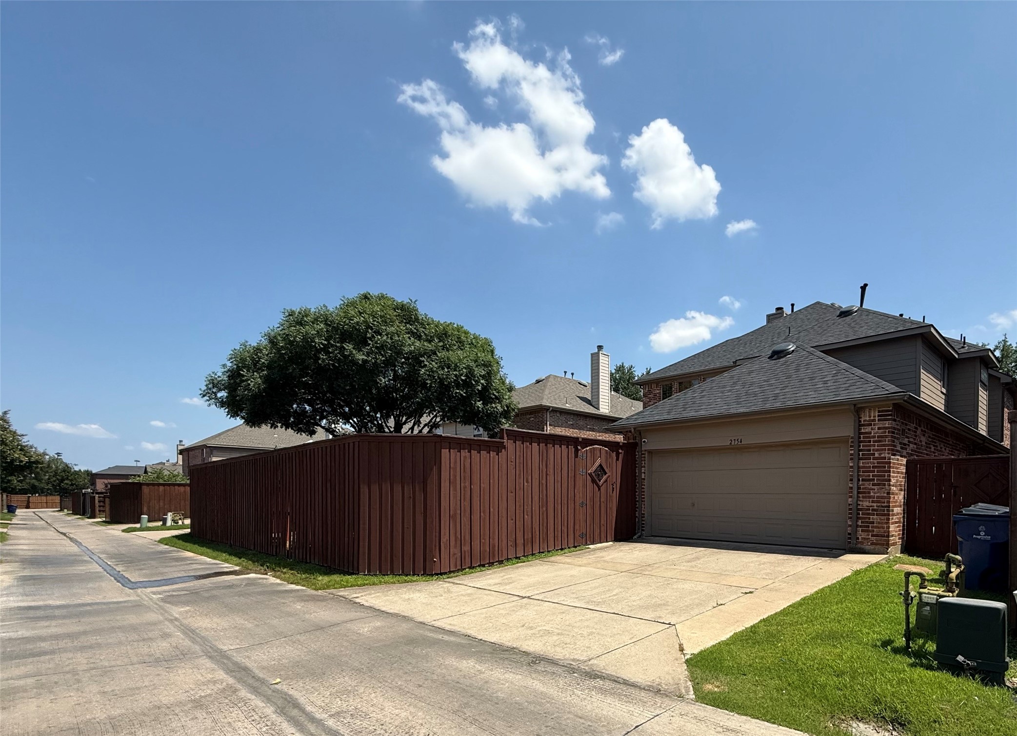 2754 Ridge View Road Frisco TX 75034