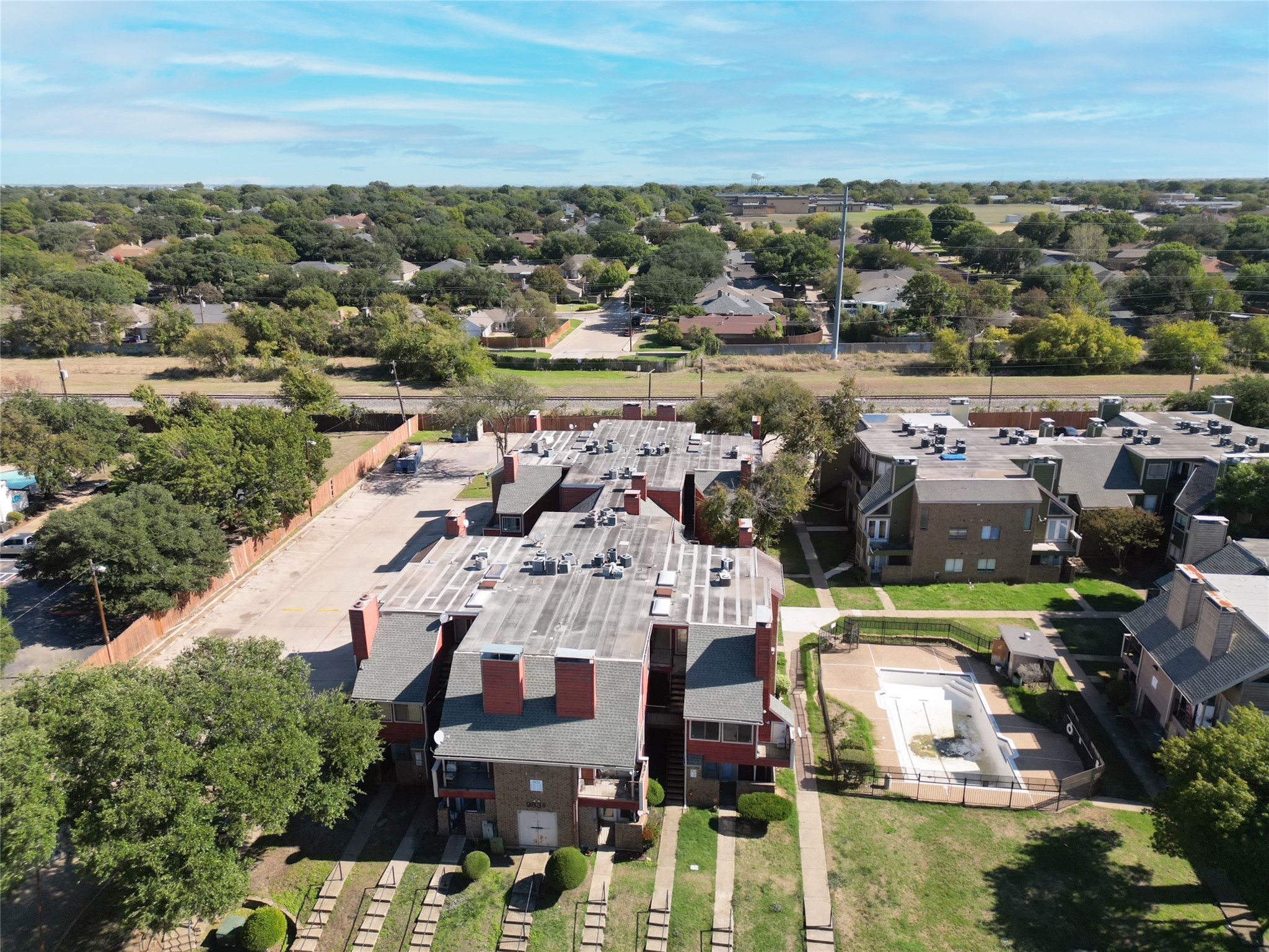 9839 Walnut Street Dallas TX 75243