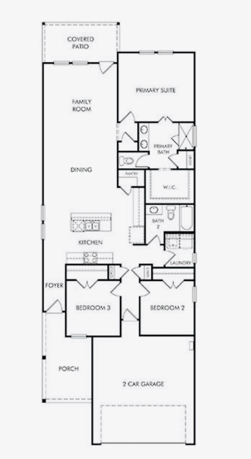 205 Travine Drive Princeton TX 75071