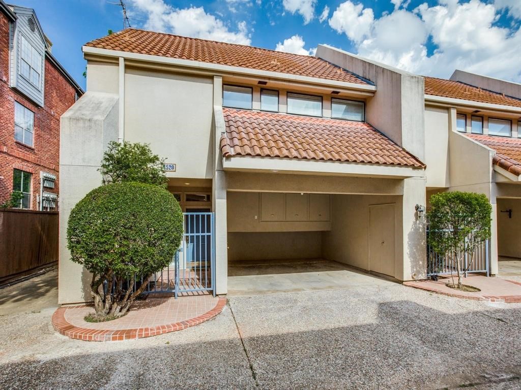 4520 Glenwick Lane Dallas TX 75205