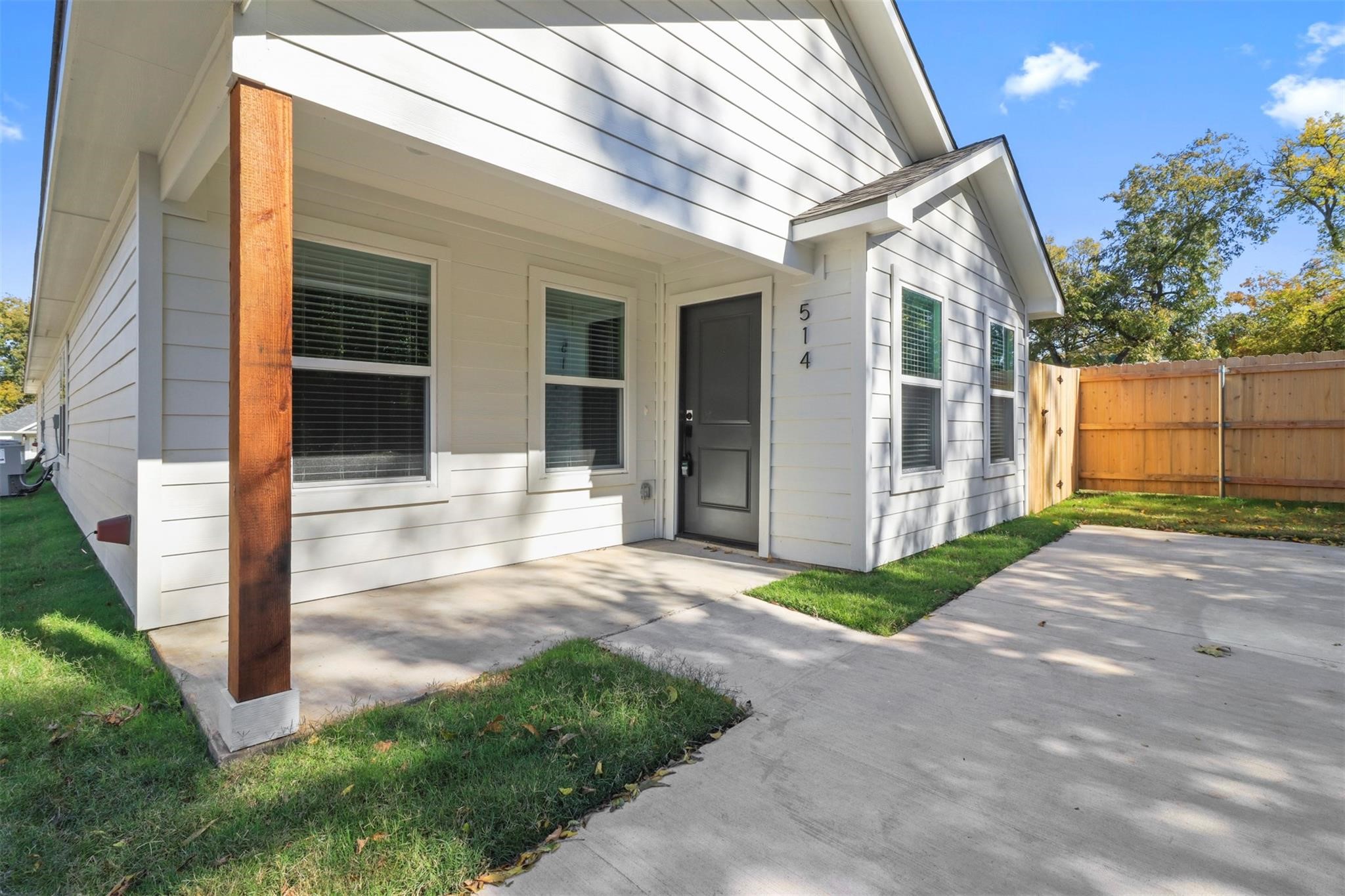 514 N Rusk Street Denison TX 75020