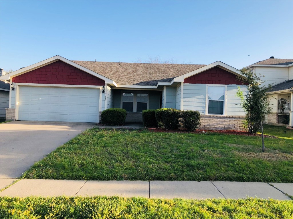 9605 Woodrow Wilson Drive Mckinney TX 75072
