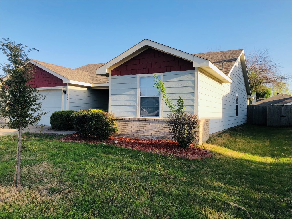9605 Woodrow Wilson Drive Mckinney TX 75072
