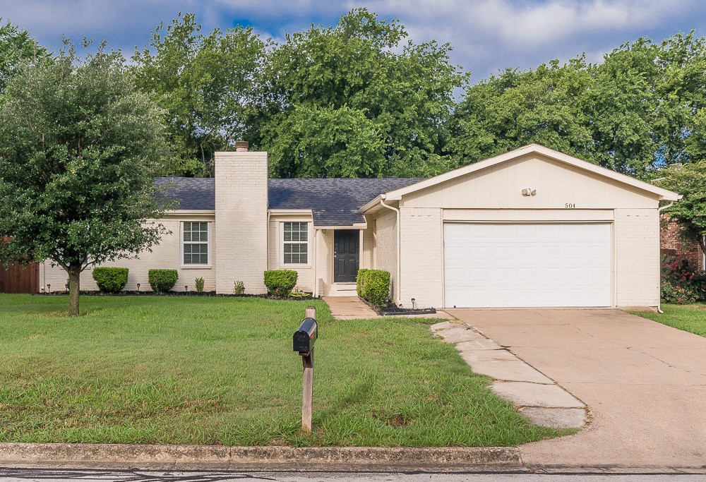 504 Circleview Drive Mansfield TX 76063