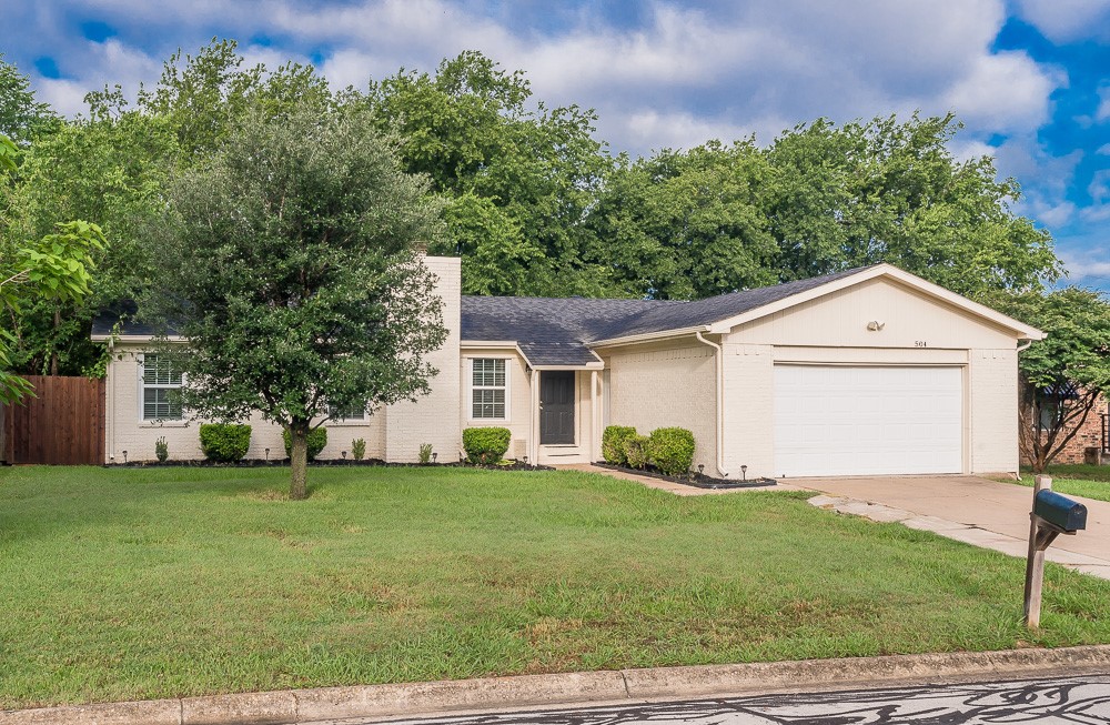 504 Circleview Drive Mansfield TX 76063
