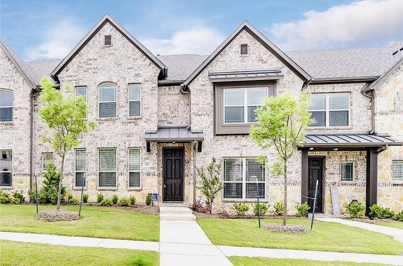 321 Tottenham Court Mckinney TX 75072