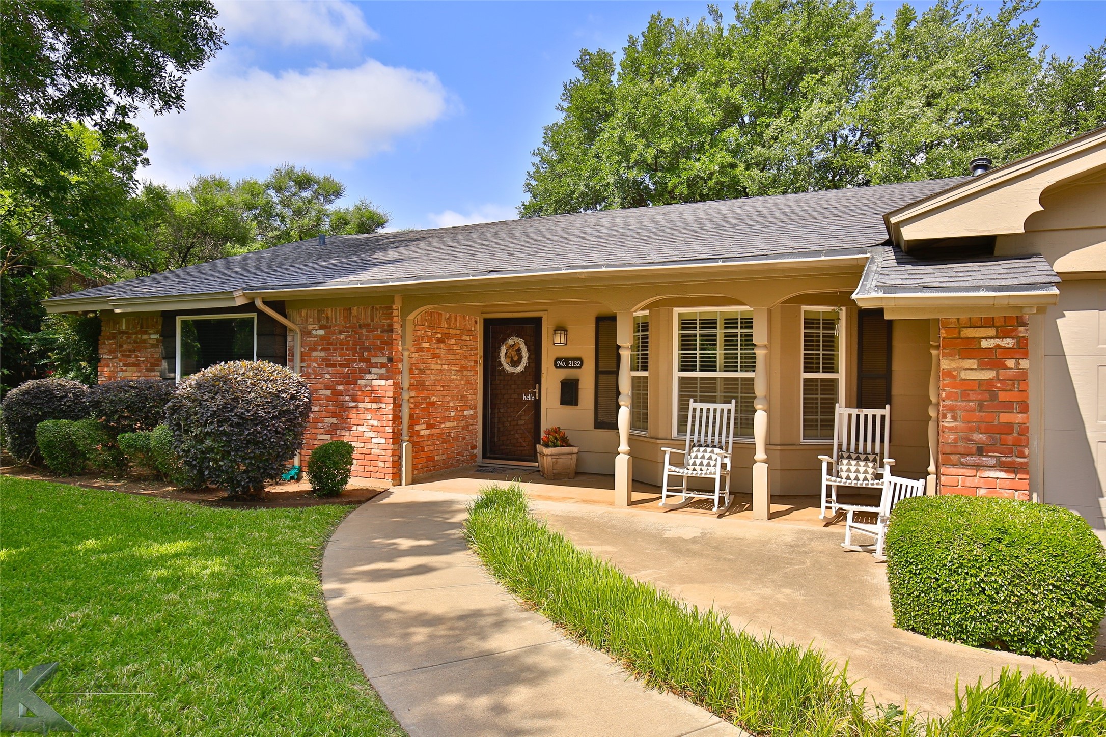 2132 Sylvan Drive Abilene TX 79605