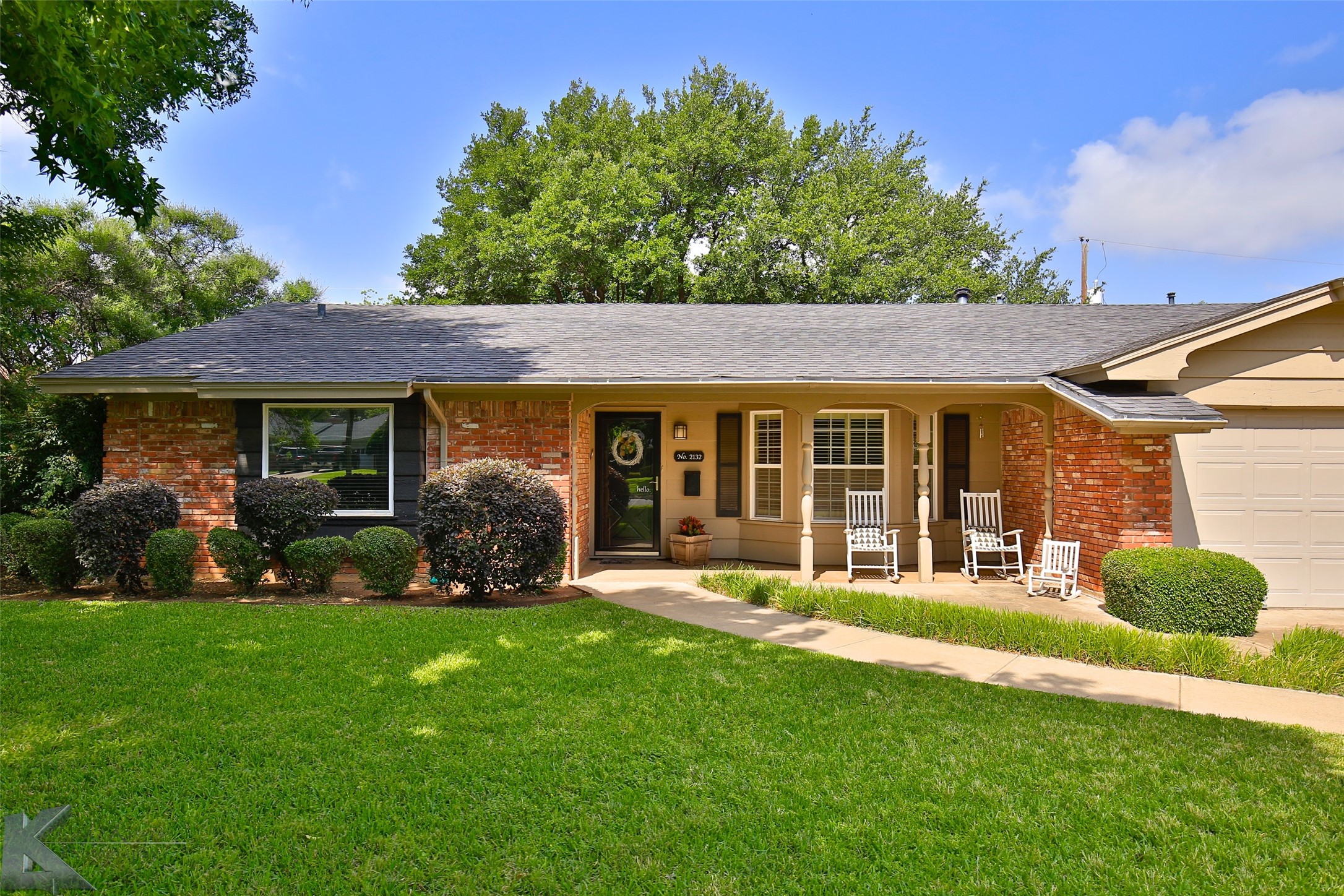 2132 Sylvan Drive Abilene TX 79605