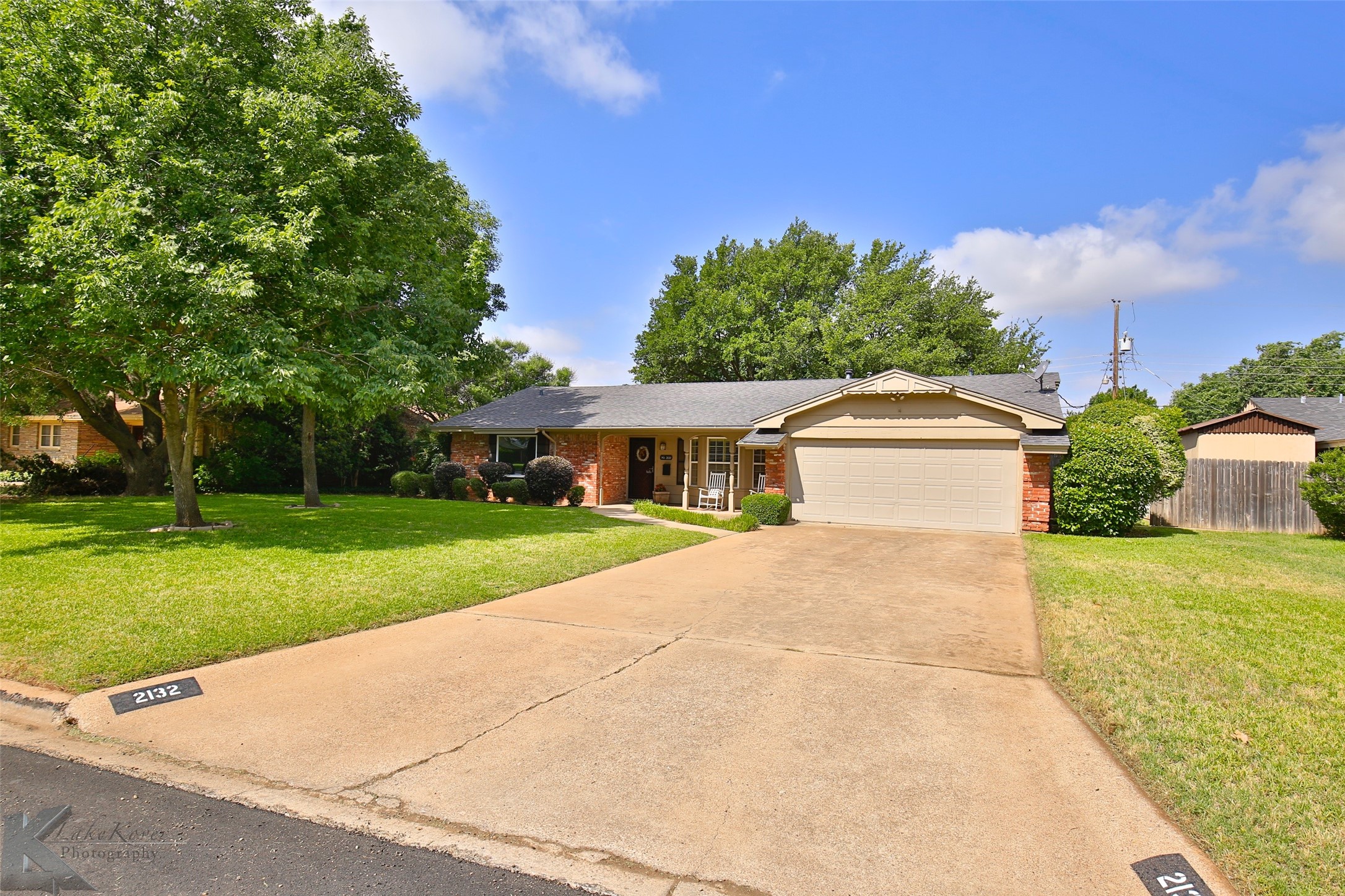 2132 Sylvan Drive Abilene TX 79605