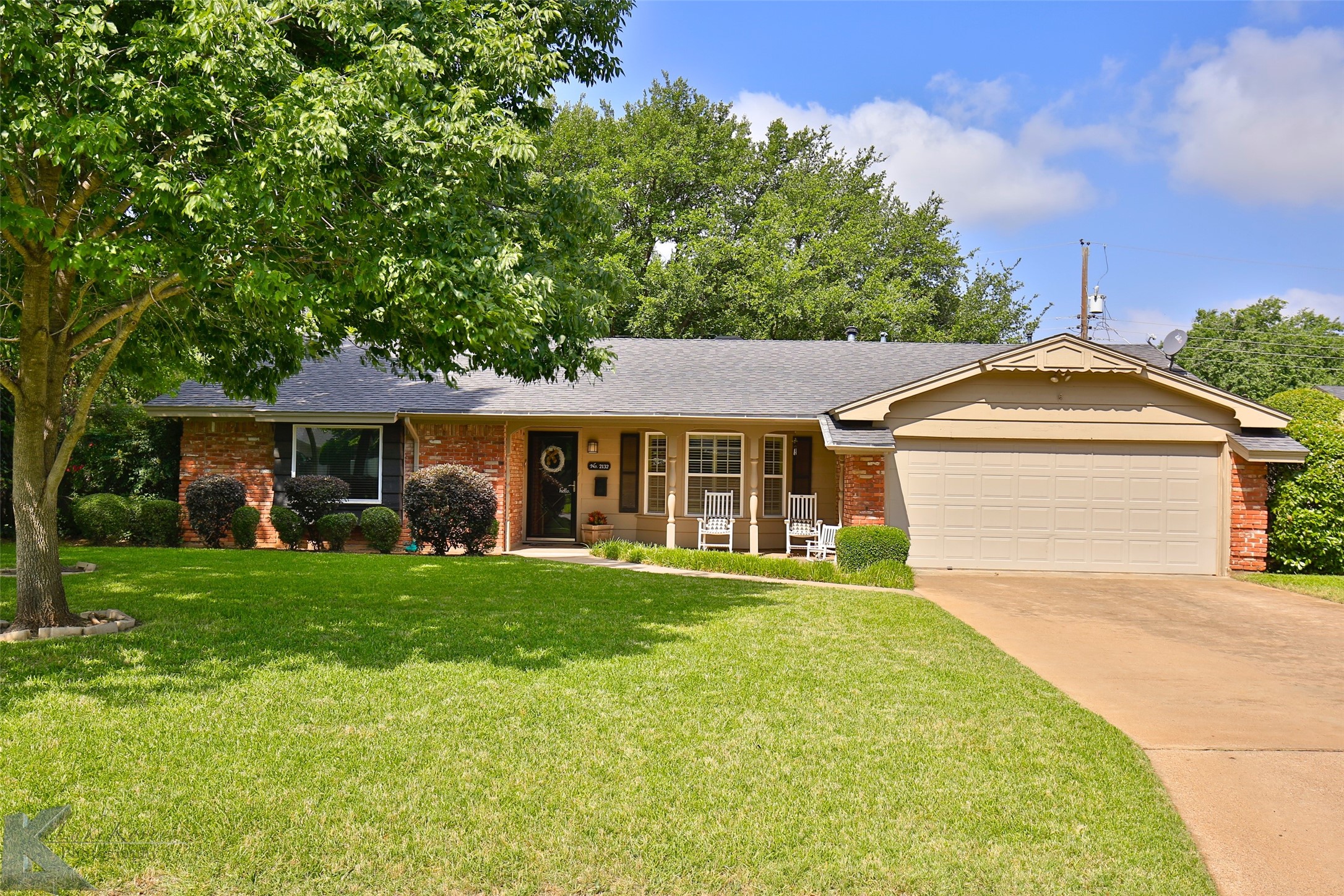 2132 Sylvan Drive Abilene TX 79605