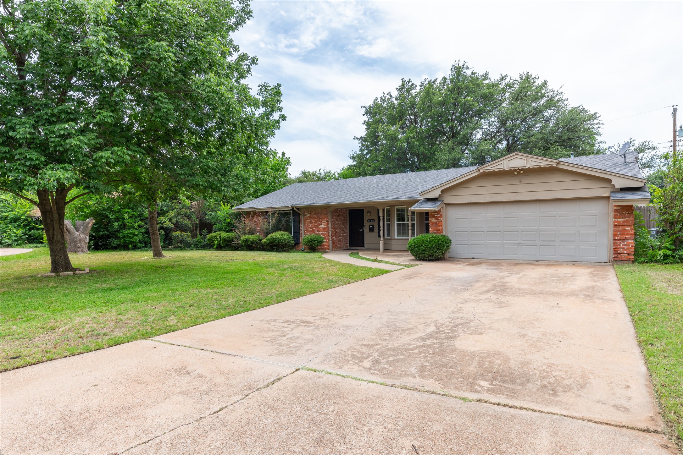 2132 Sylvan Drive Abilene TX 79605