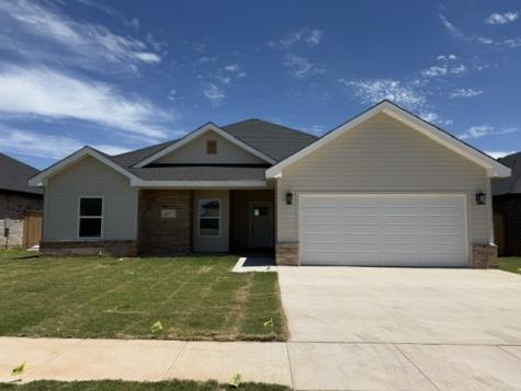 6901 Glen Abbey Abilene TX 79606