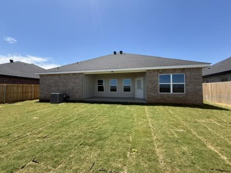6901 Glen Abbey Abilene TX 79606