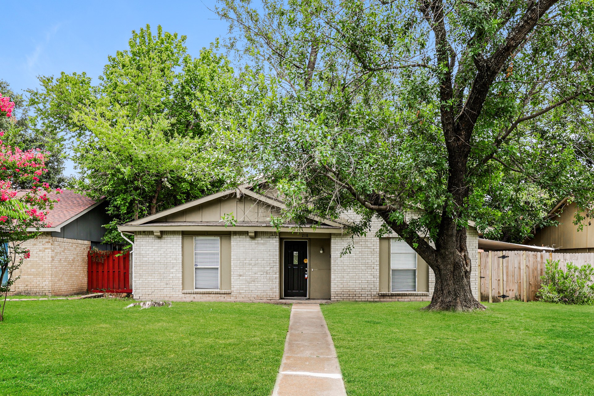 218 Long Shadow Lane Mesquite TX 75149