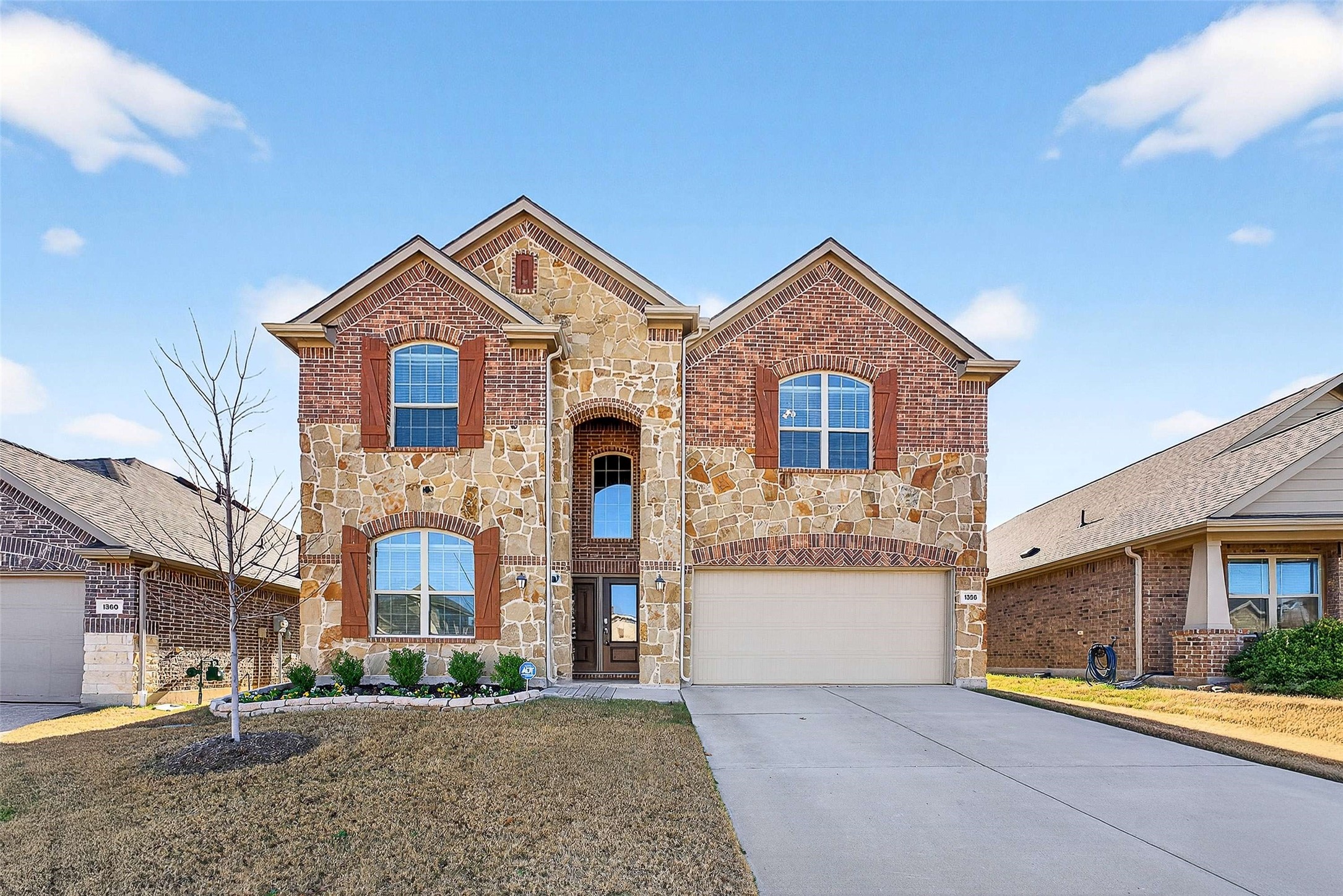 1356 Francesca Drive Little Elm TX 75068