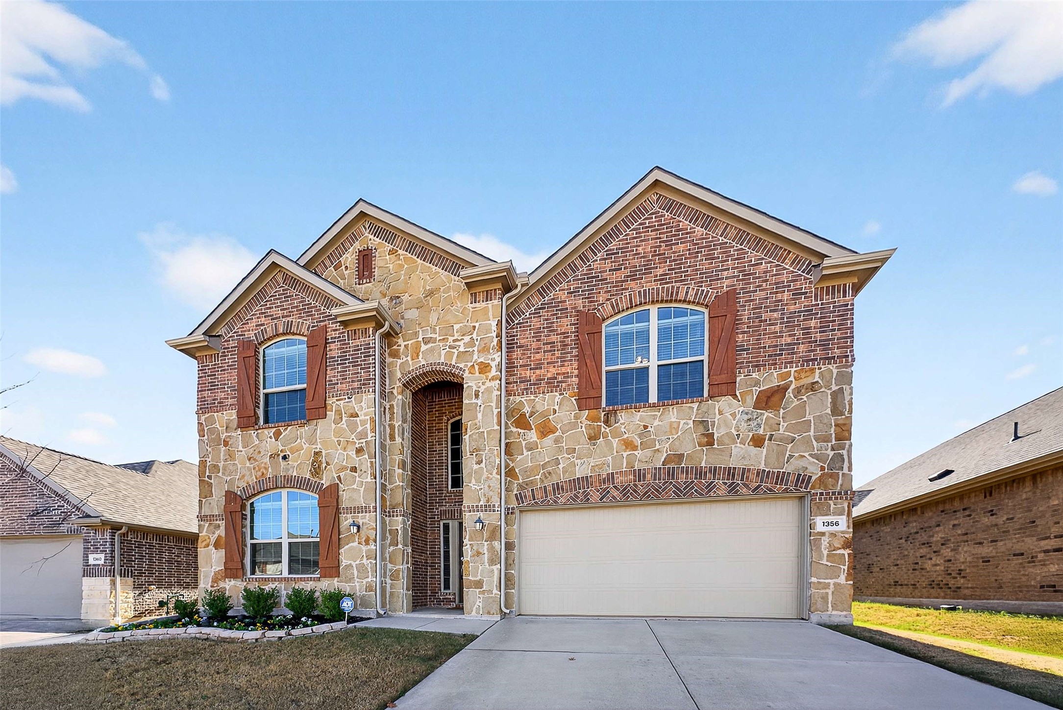 1356 Francesca Drive Little Elm TX 75068