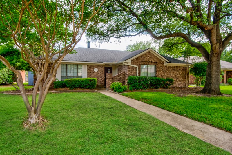 1410 Flameleaf Drive Allen TX 75002