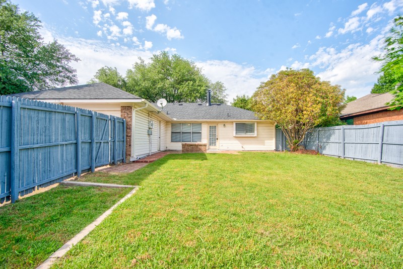 1410 Flameleaf Drive Allen TX 75002
