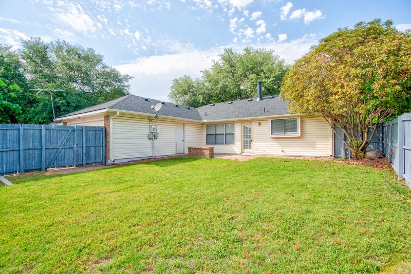 1410 Flameleaf Drive Allen TX 75002