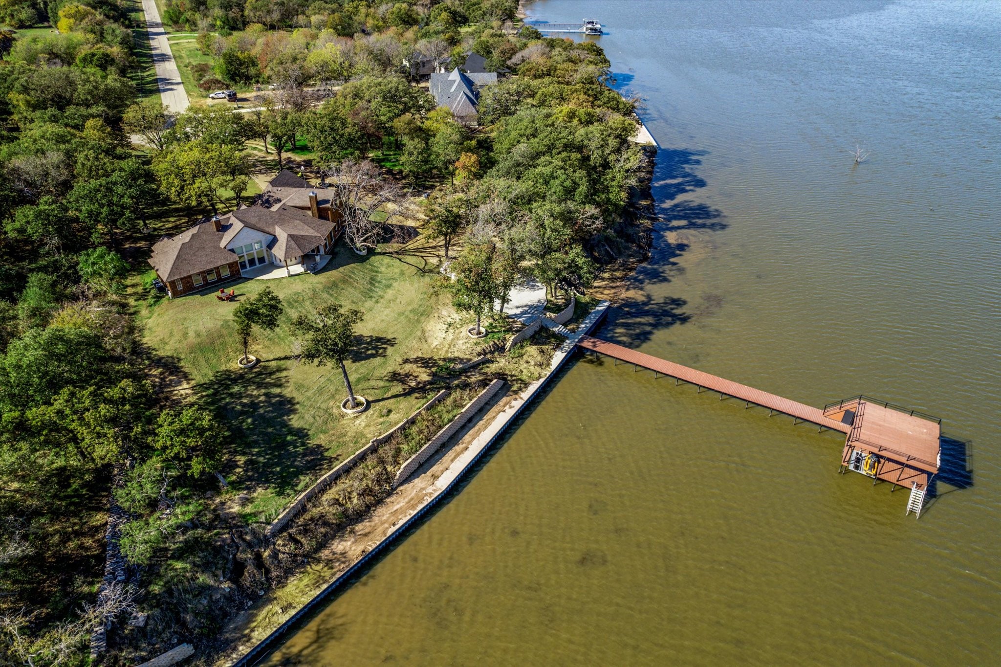 8791 Southern Shore Court Kemp TX 75143