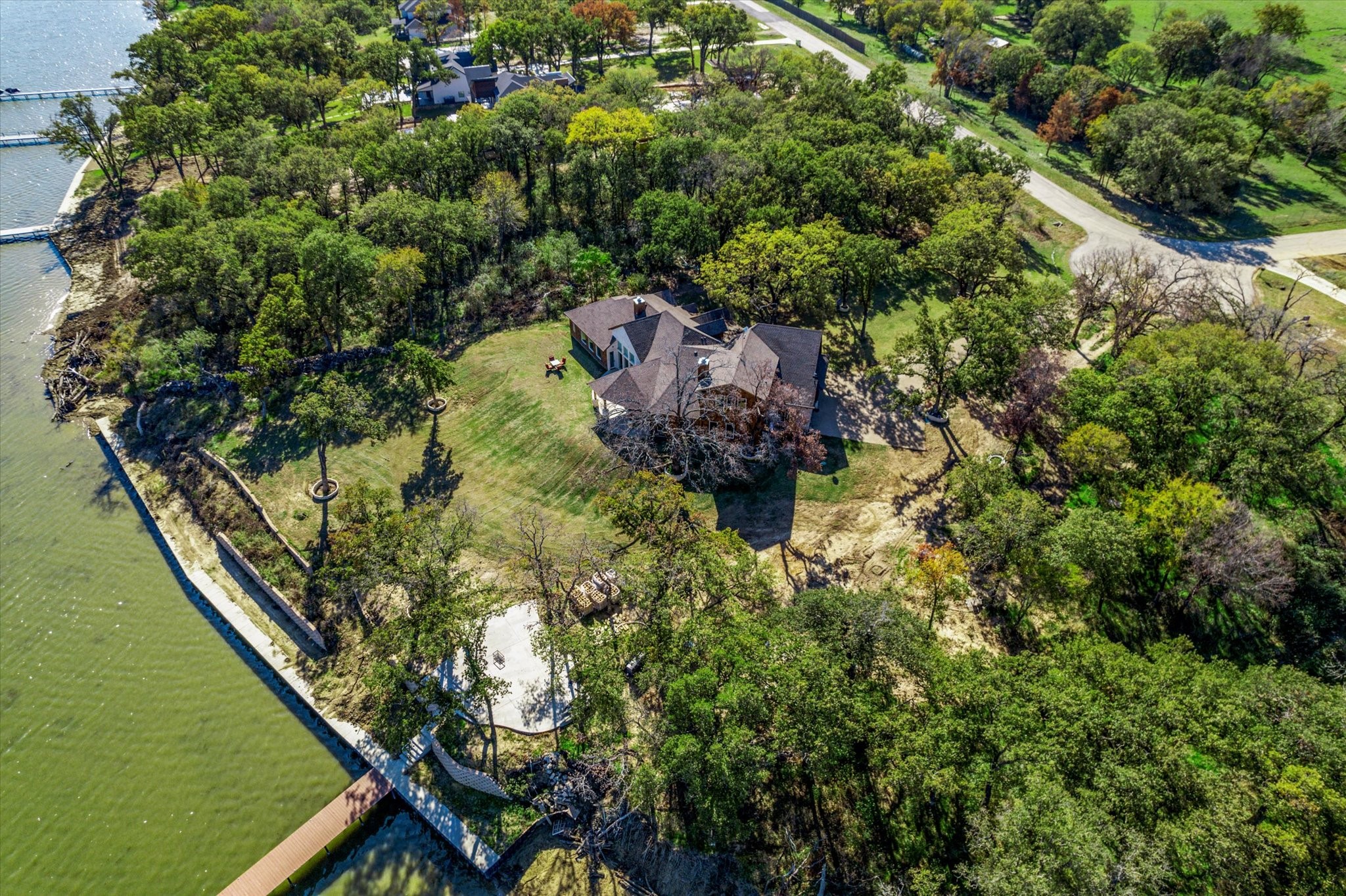 8791 Southern Shore Court Kemp TX 75143