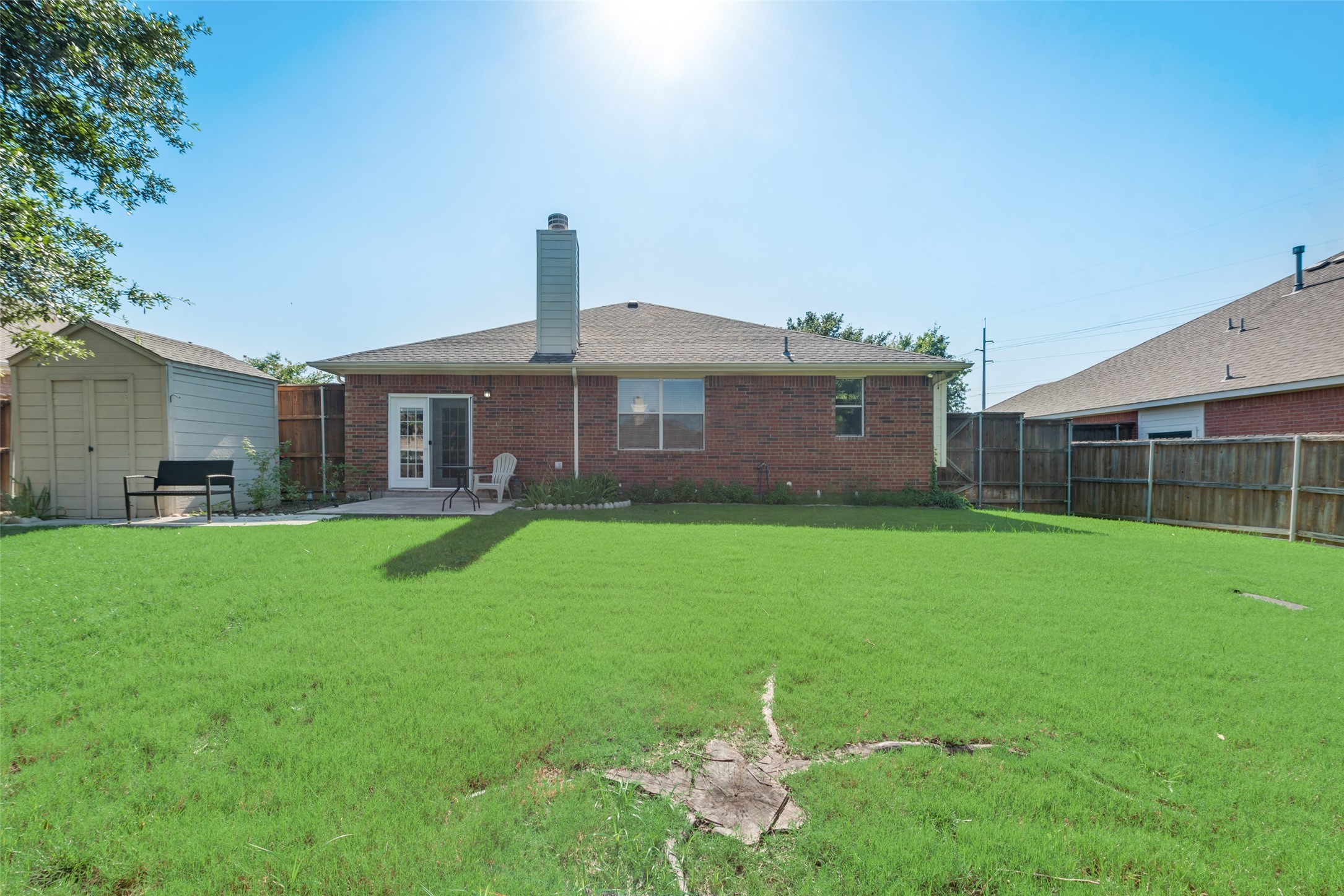 4512 Shade Tree Court Sachse TX 75048