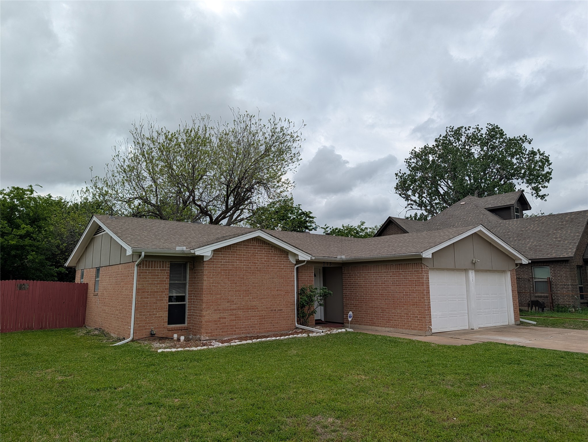 713 Heathcliff Drive Everman TX 76140