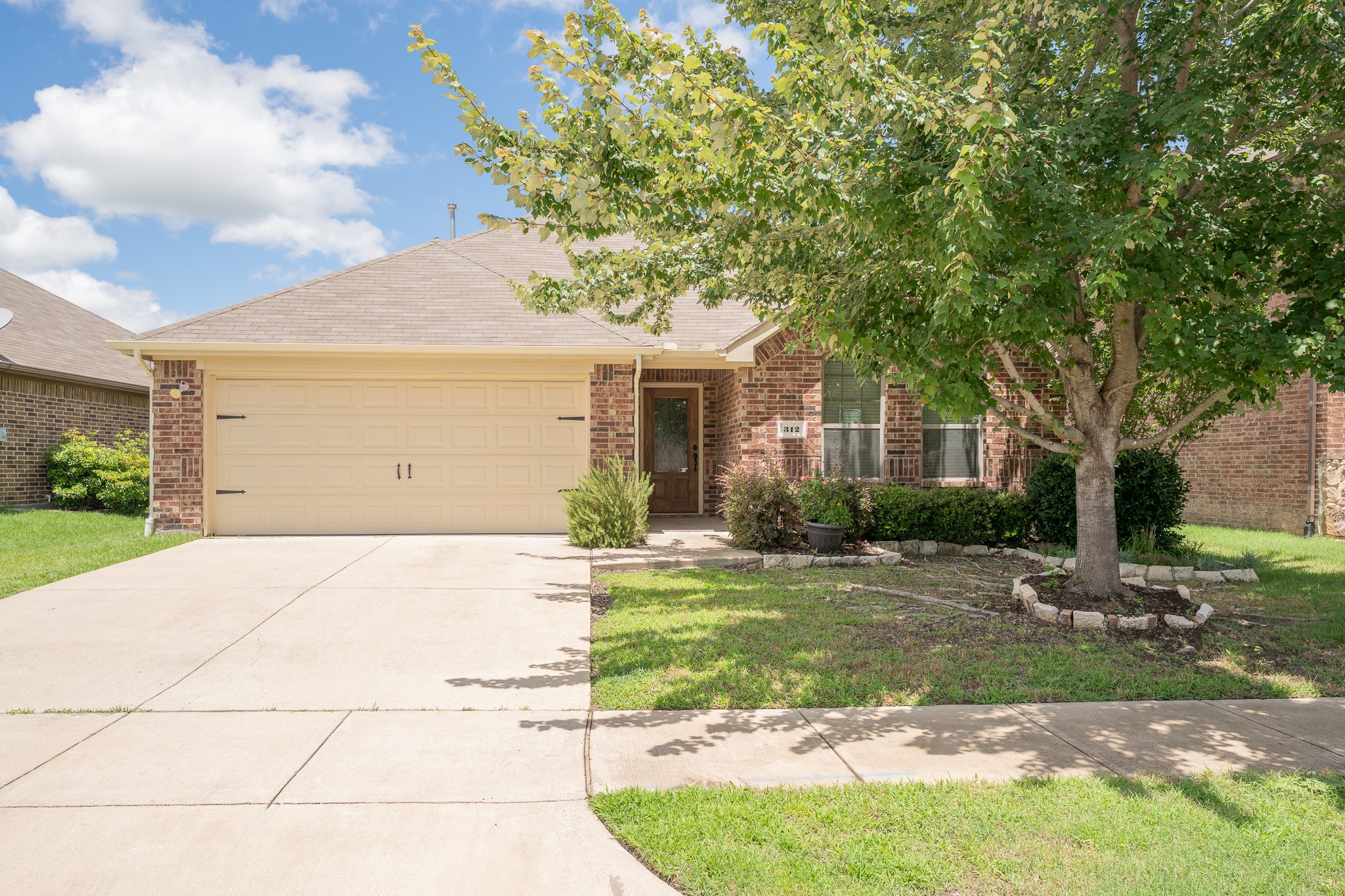312 Hawthorn Drive Fate TX 75087