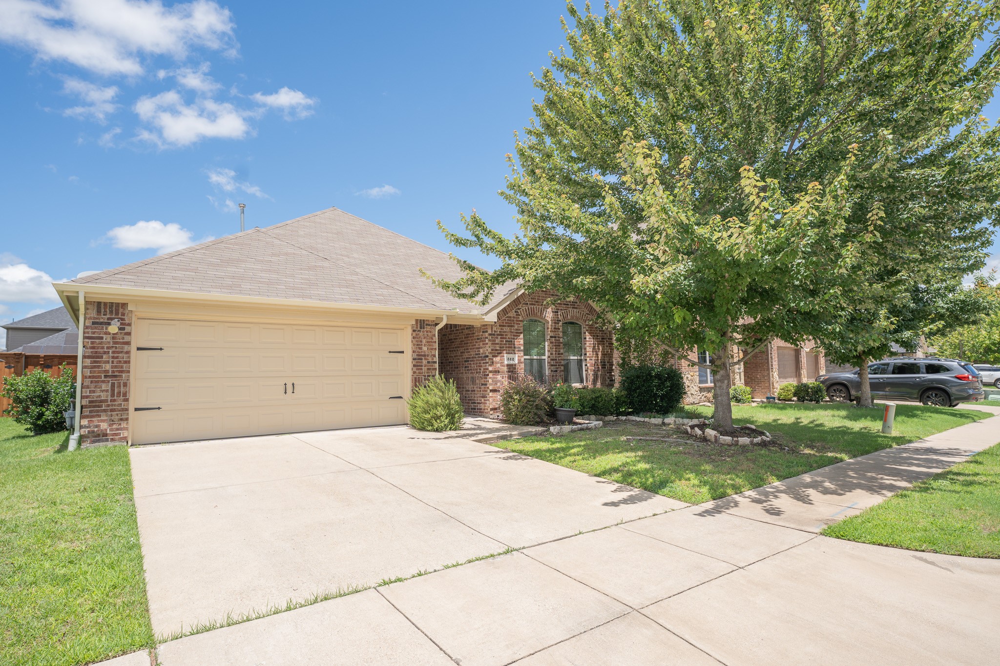 312 Hawthorn Drive Fate TX 75087