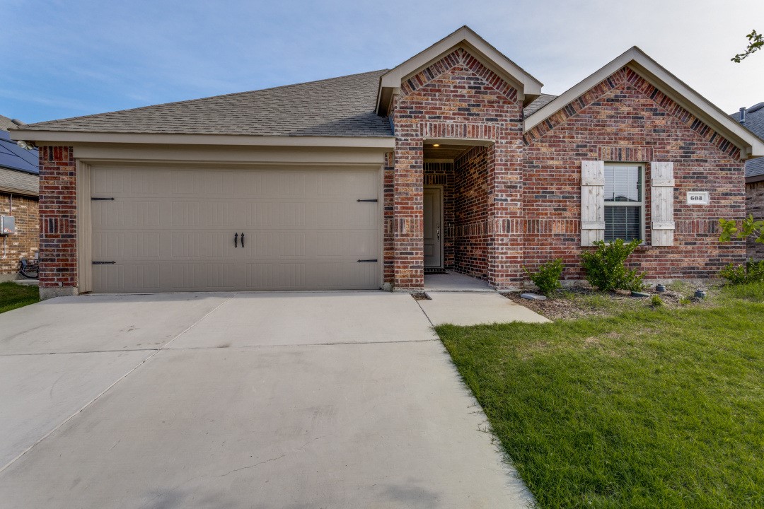 603 Calm Springs Drive Princeton TX 75407
