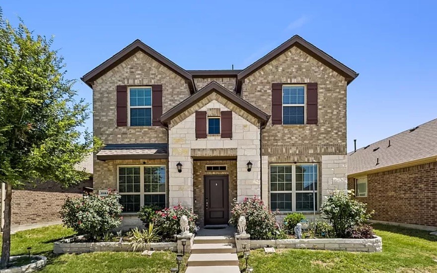 2141 Miramar Drive Little Elm TX 75068