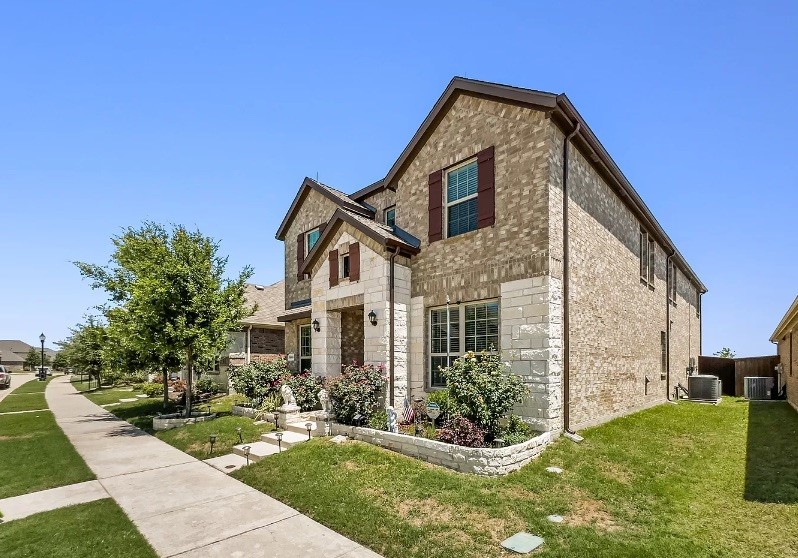2141 Miramar Drive Little Elm TX 75068