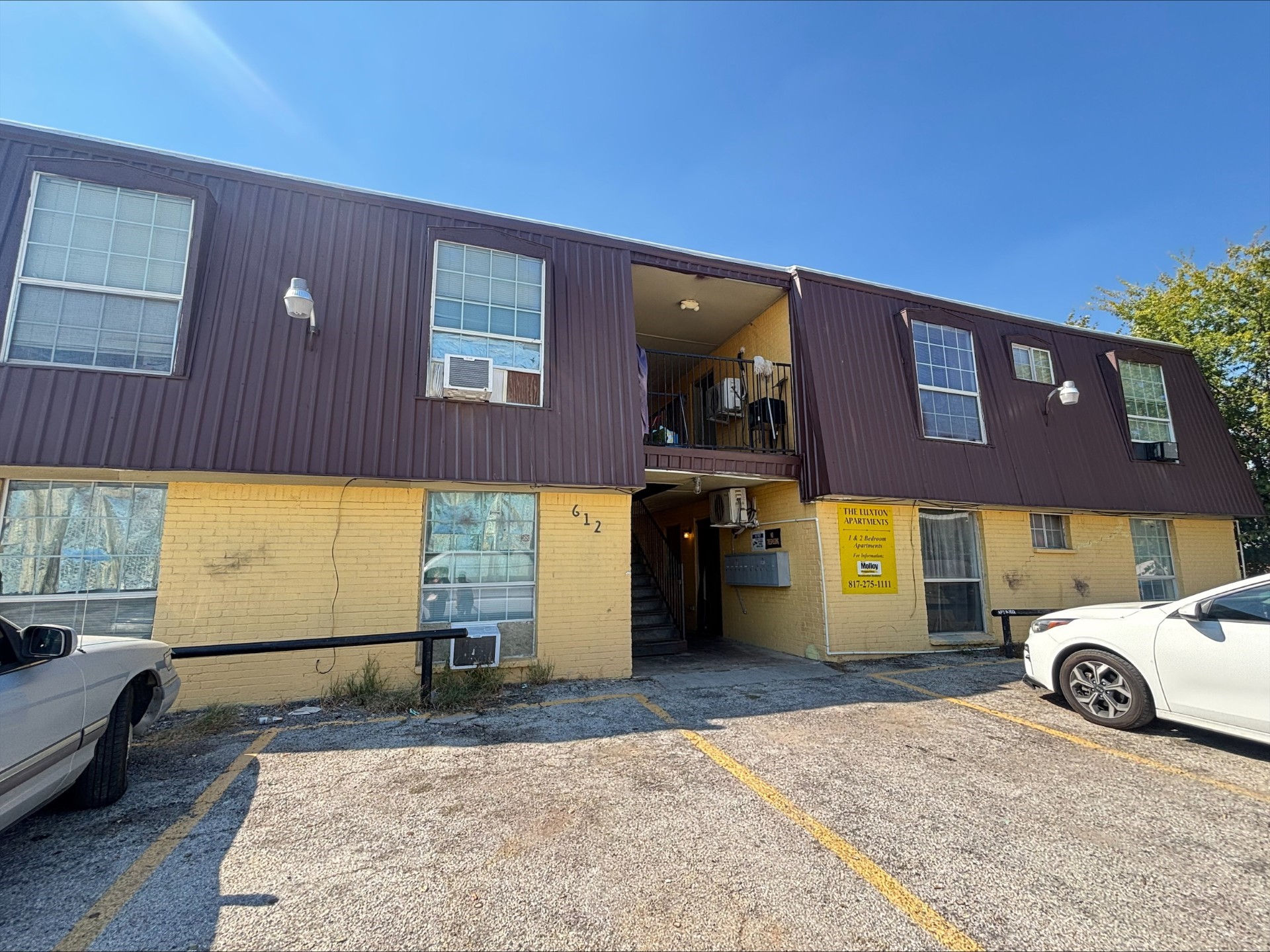 612 Luxton Street Fort Worth TX 76104