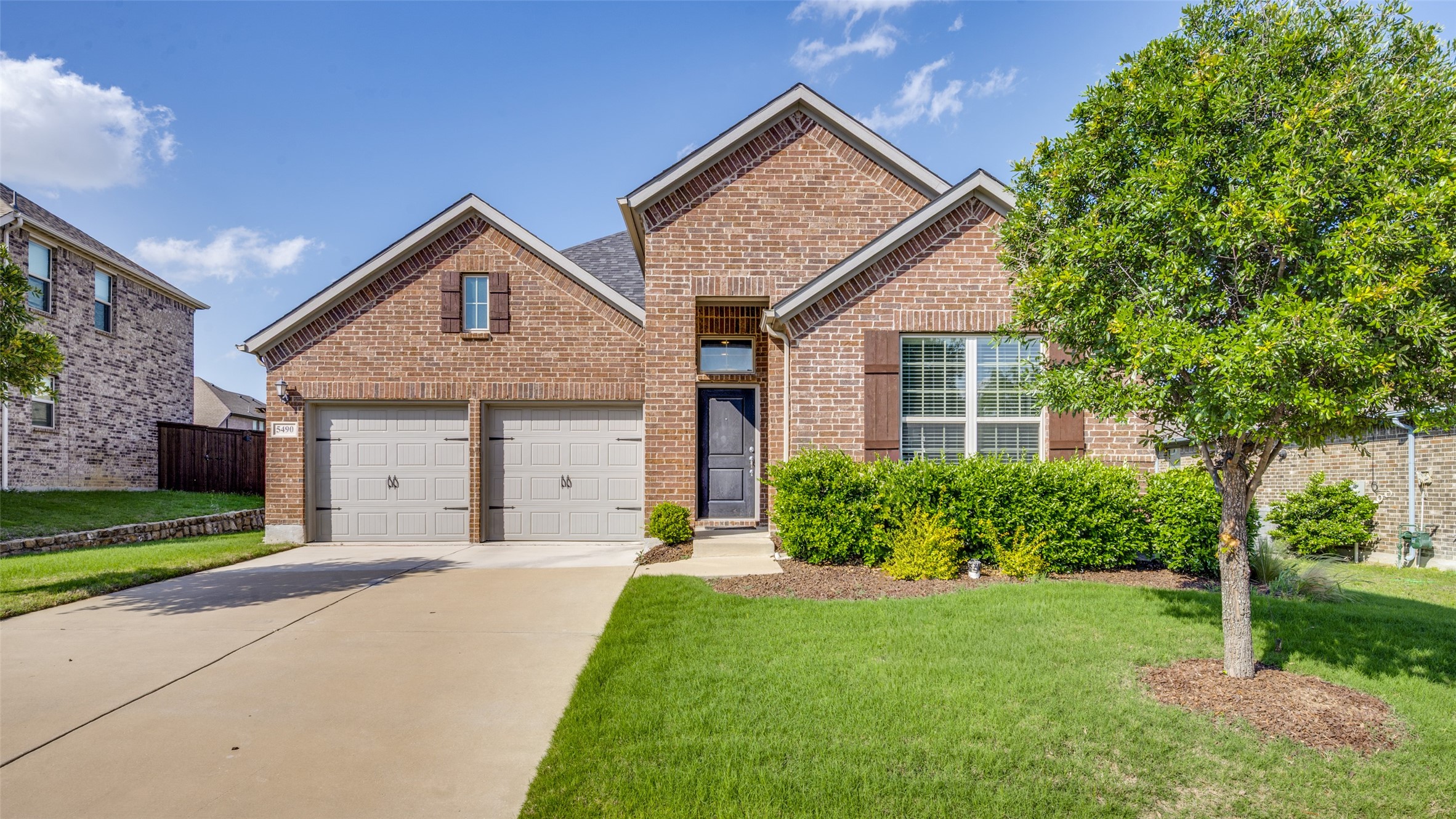 5490 Mourning Dove Drive Prosper TX 75078