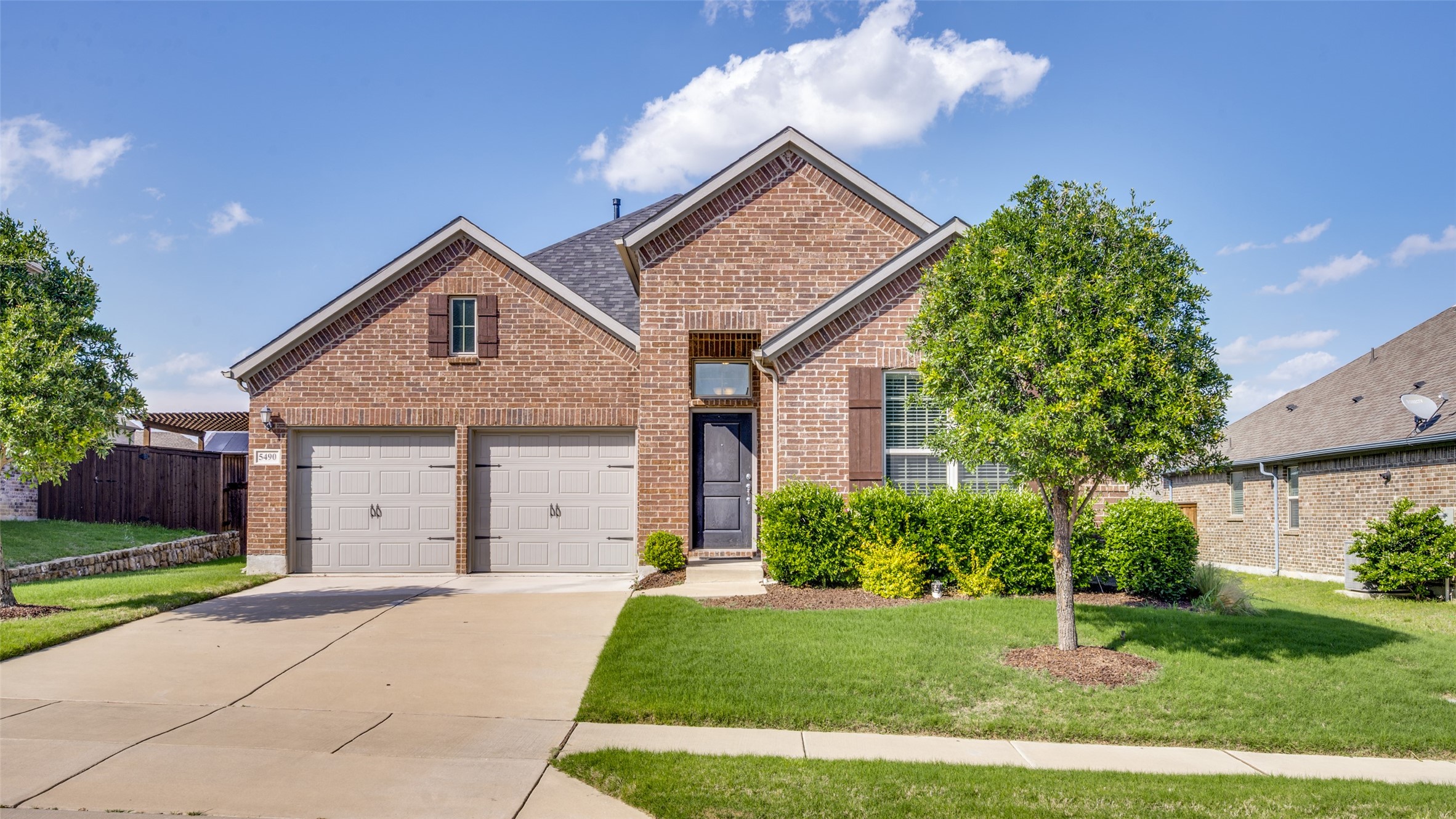 5490 Mourning Dove Drive Prosper TX 75078