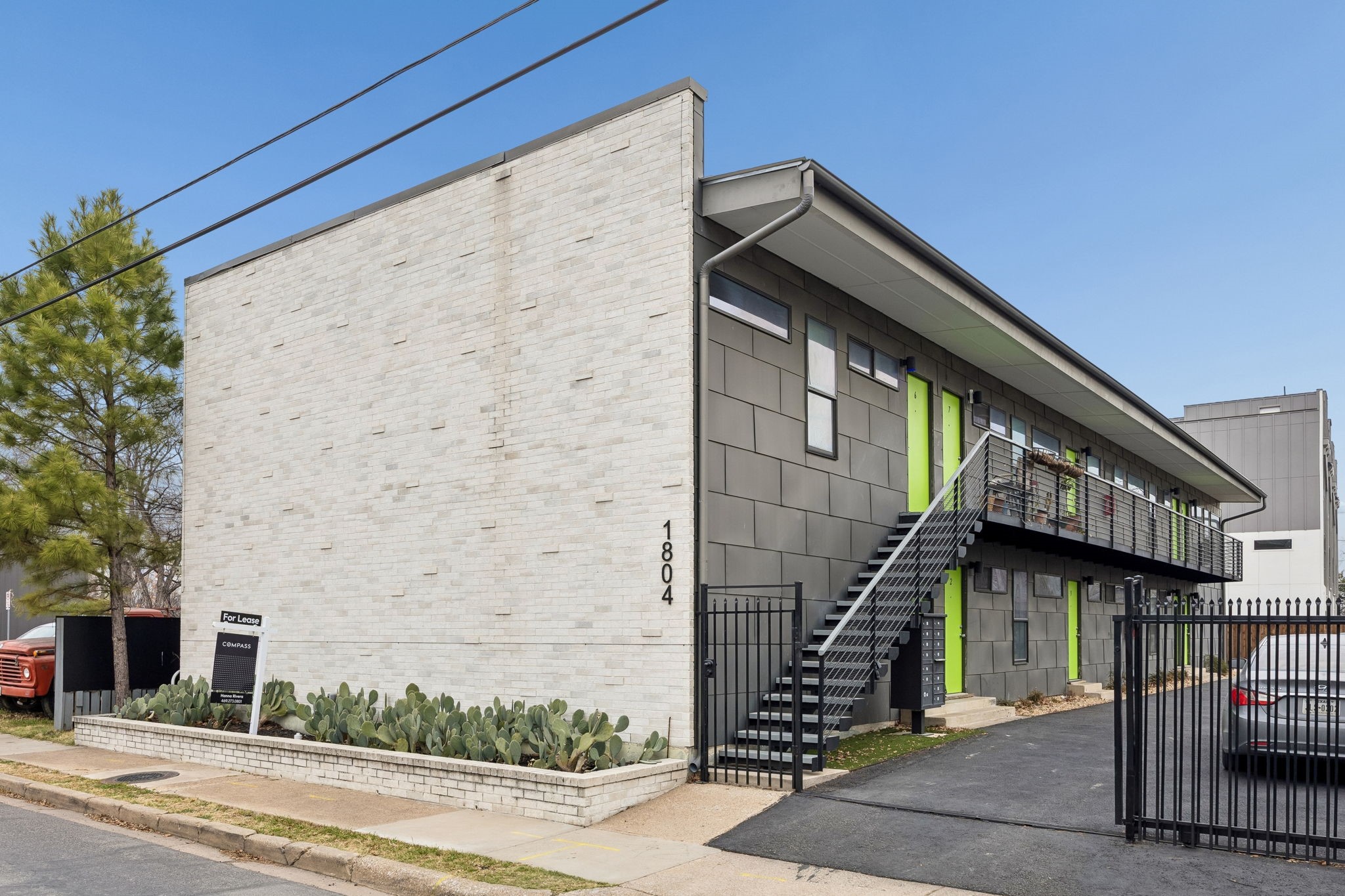 1804 Gould Street Dallas TX 75215