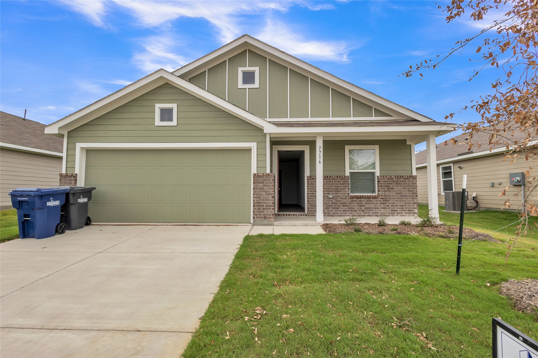 7716 Thornton Drive Mckinney TX 75071