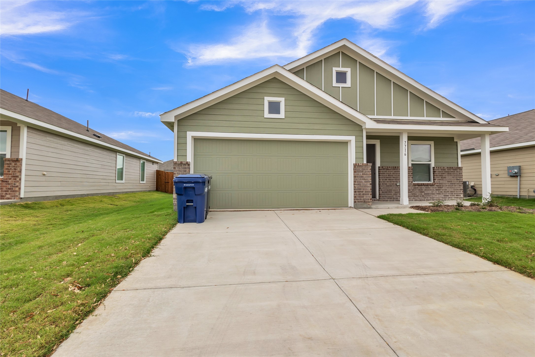 7716 Thornton Drive Mckinney TX 75071