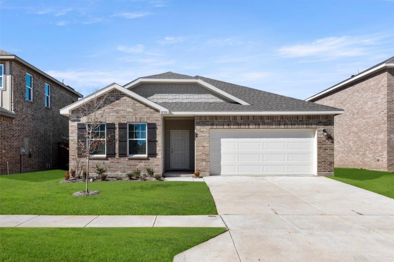 10308 Holycross Lane Fort Worth TX 76036