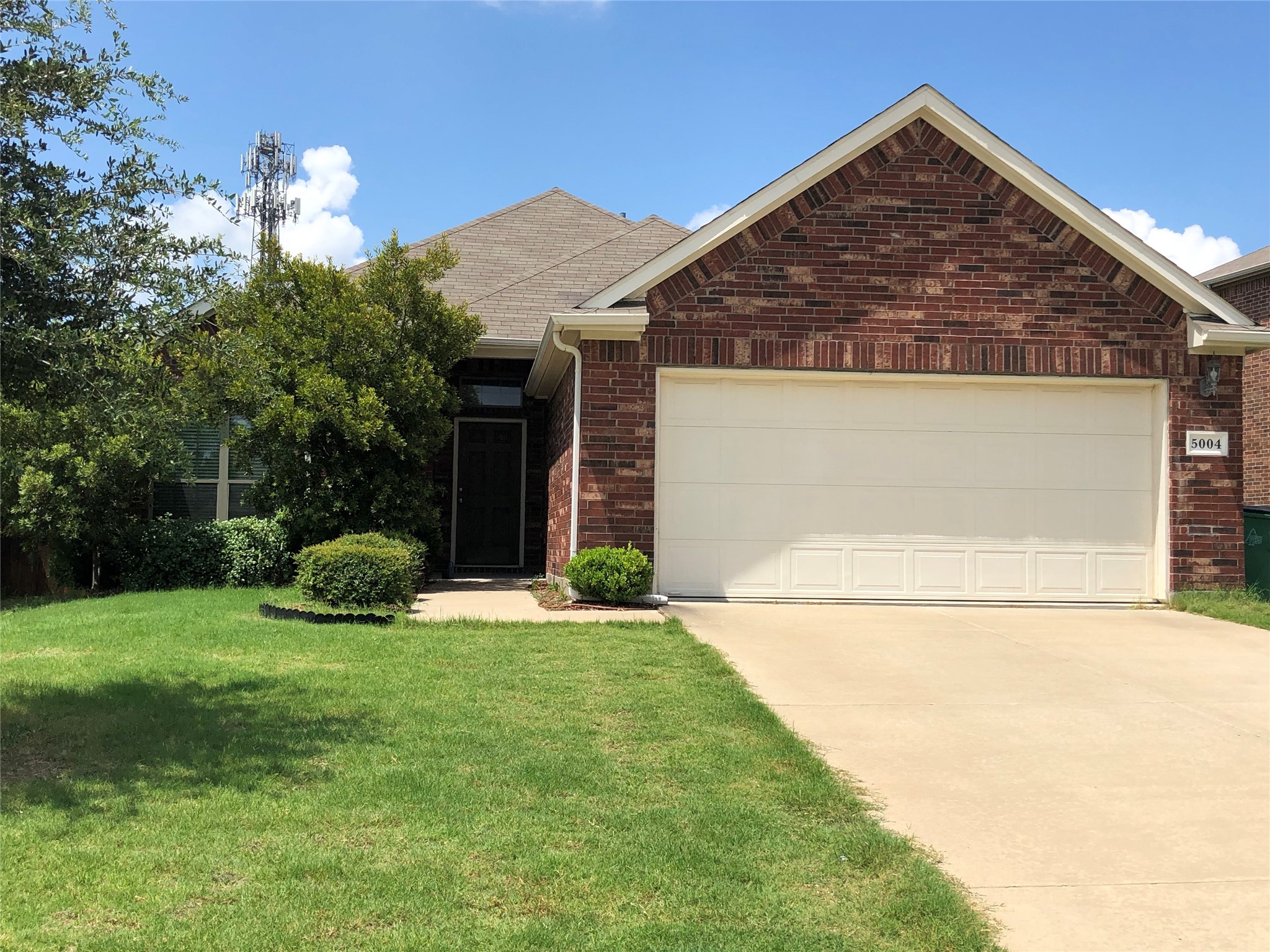 5004 Diamond Peak Court Mckinney TX 75071