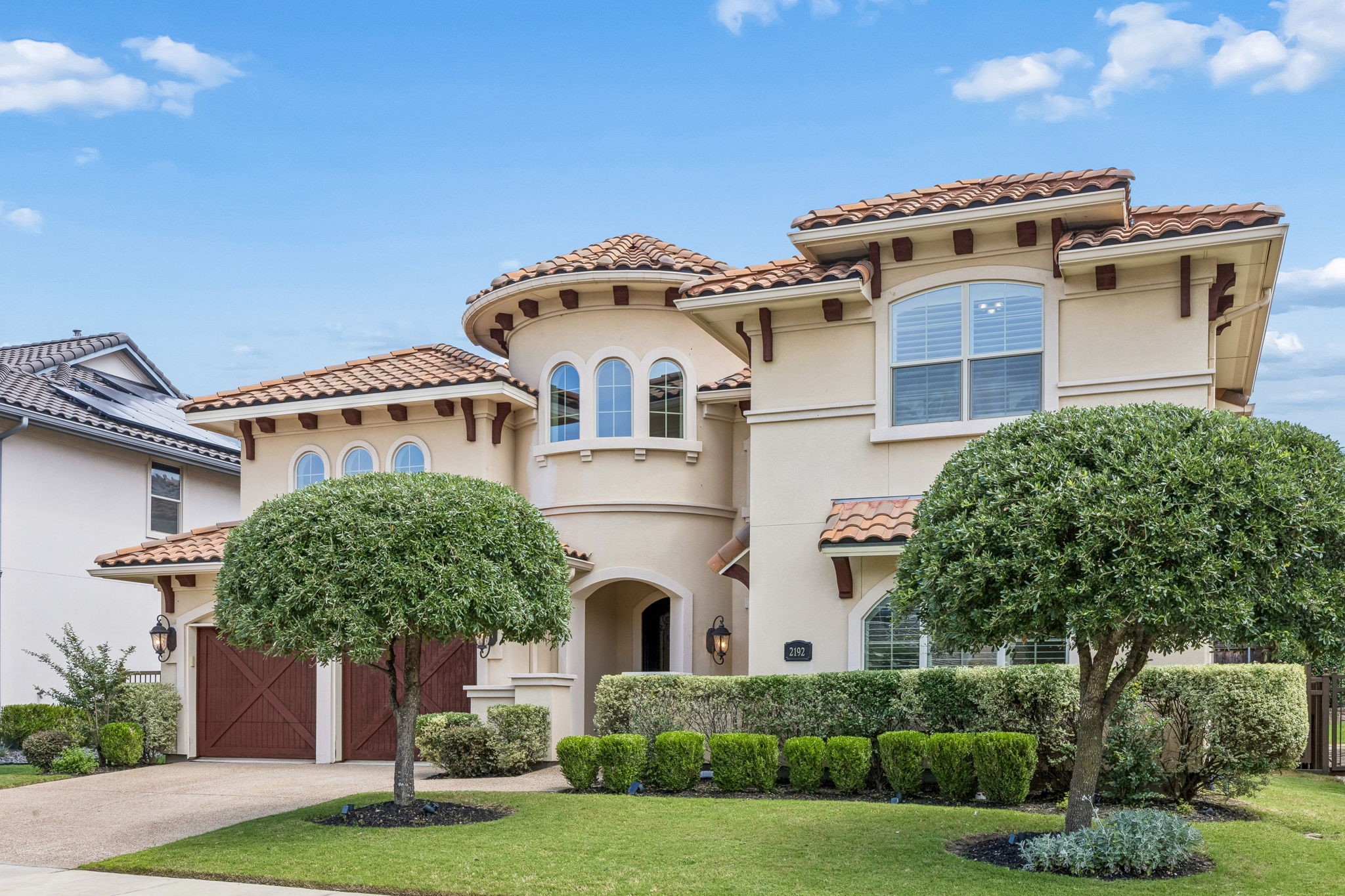 2192 Hidalgo Lane Frisco TX 75034