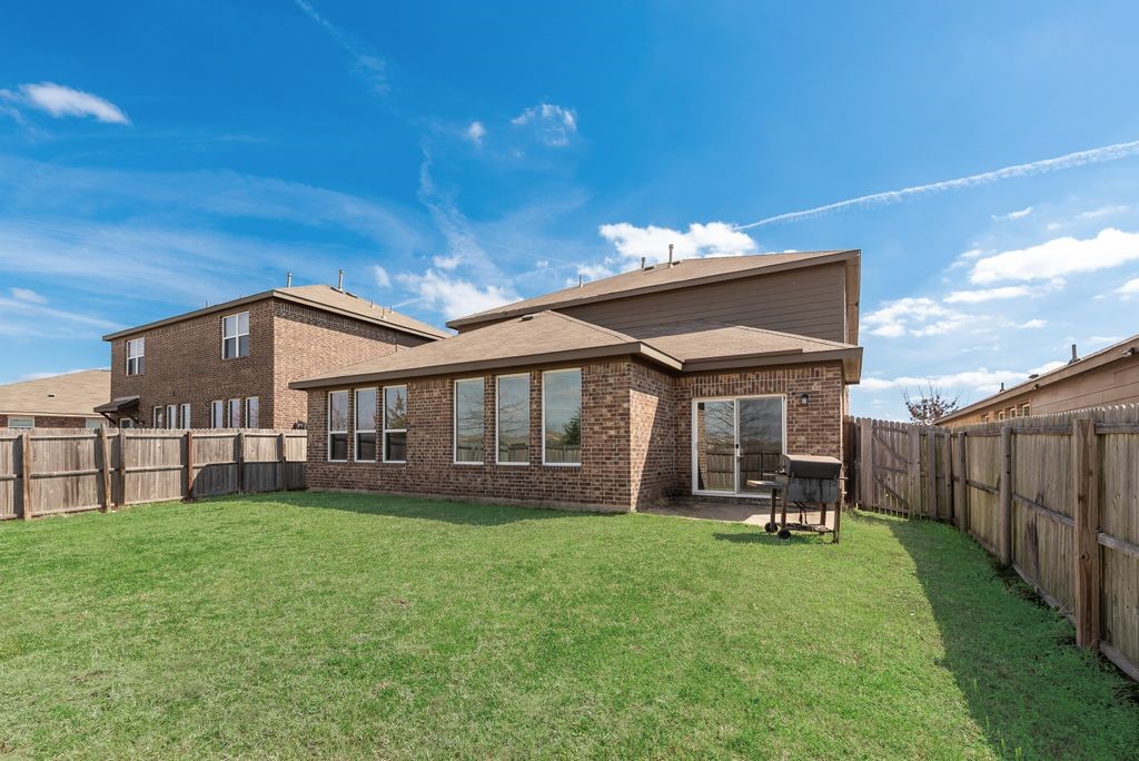 9245 Switchgrass Lane Forney TX 75126