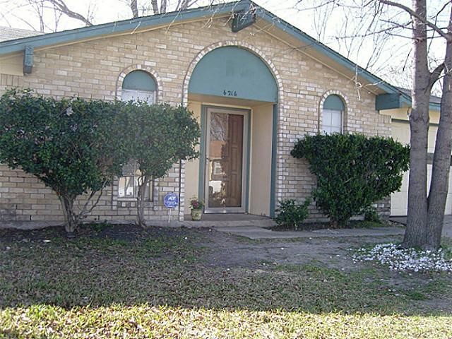 6216 Locust Street Rowlett TX 75089