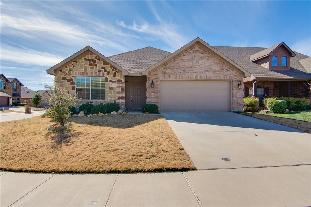 1432 Ocotillo Lane Fort Worth TX 76177