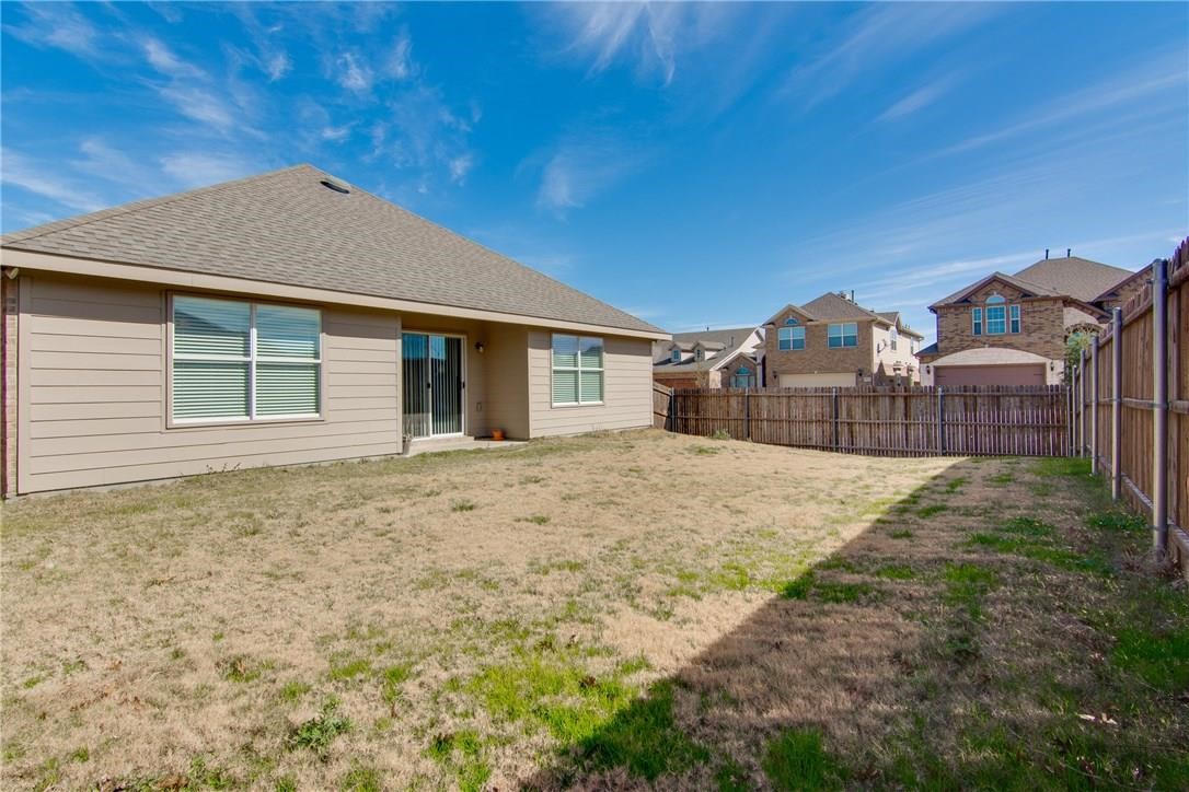 1432 Ocotillo Lane Fort Worth TX 76177
