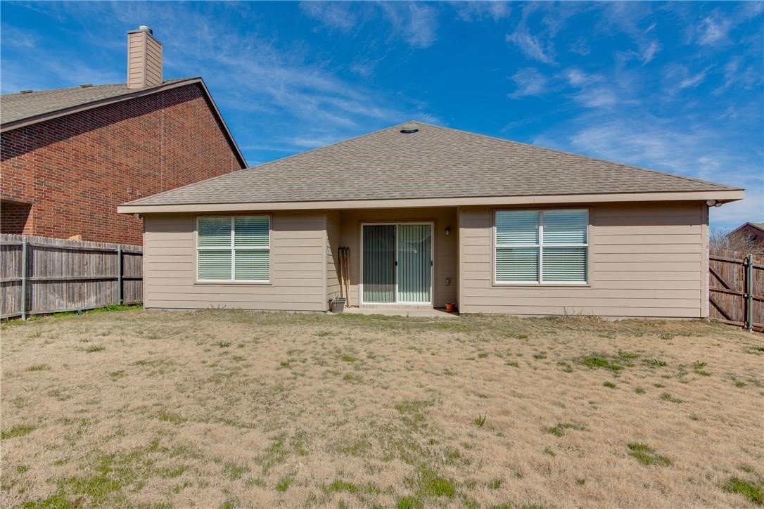 1432 Ocotillo Lane Fort Worth TX 76177