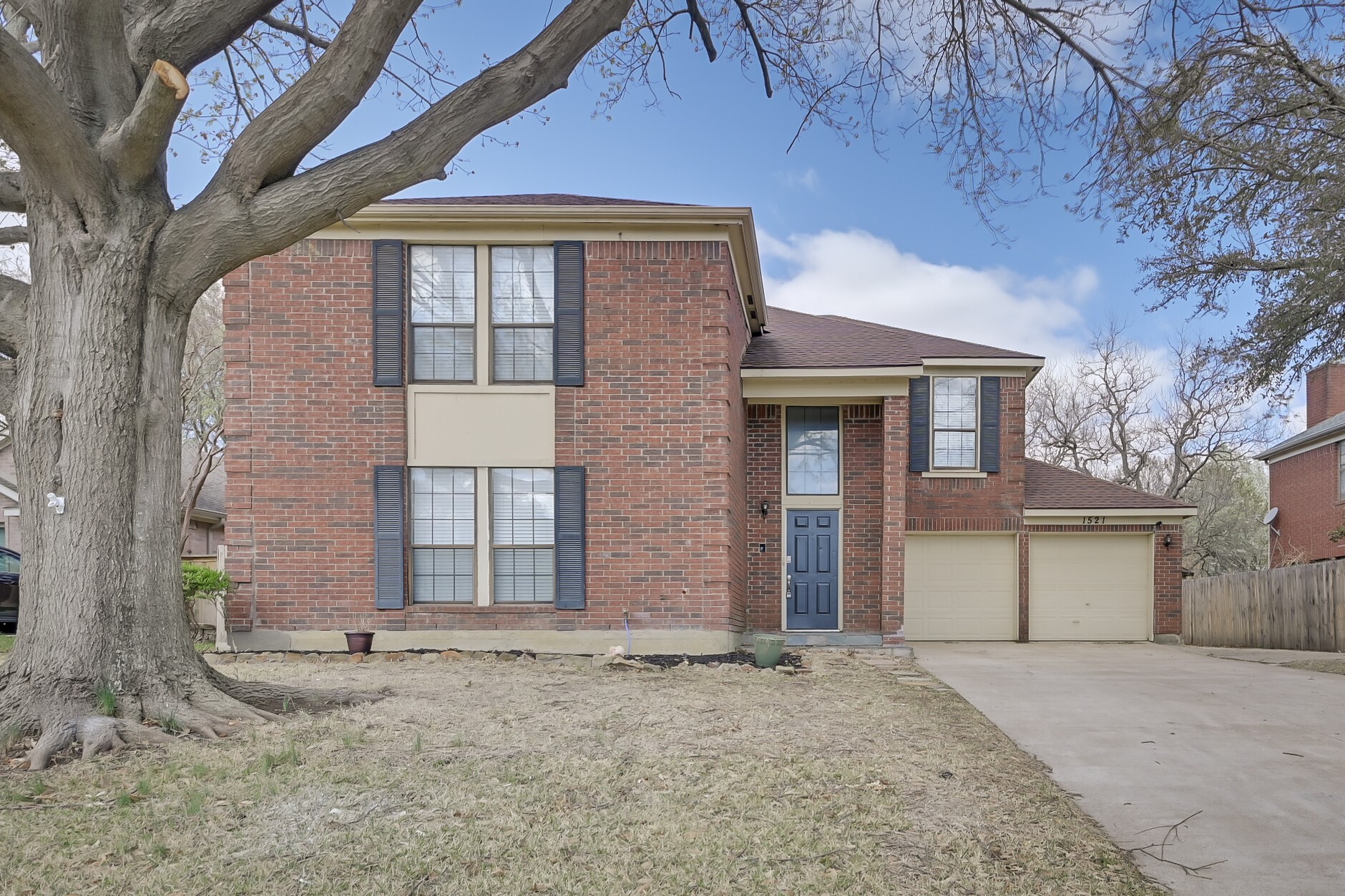 1521 Stratford Drive Mansfield TX 76063